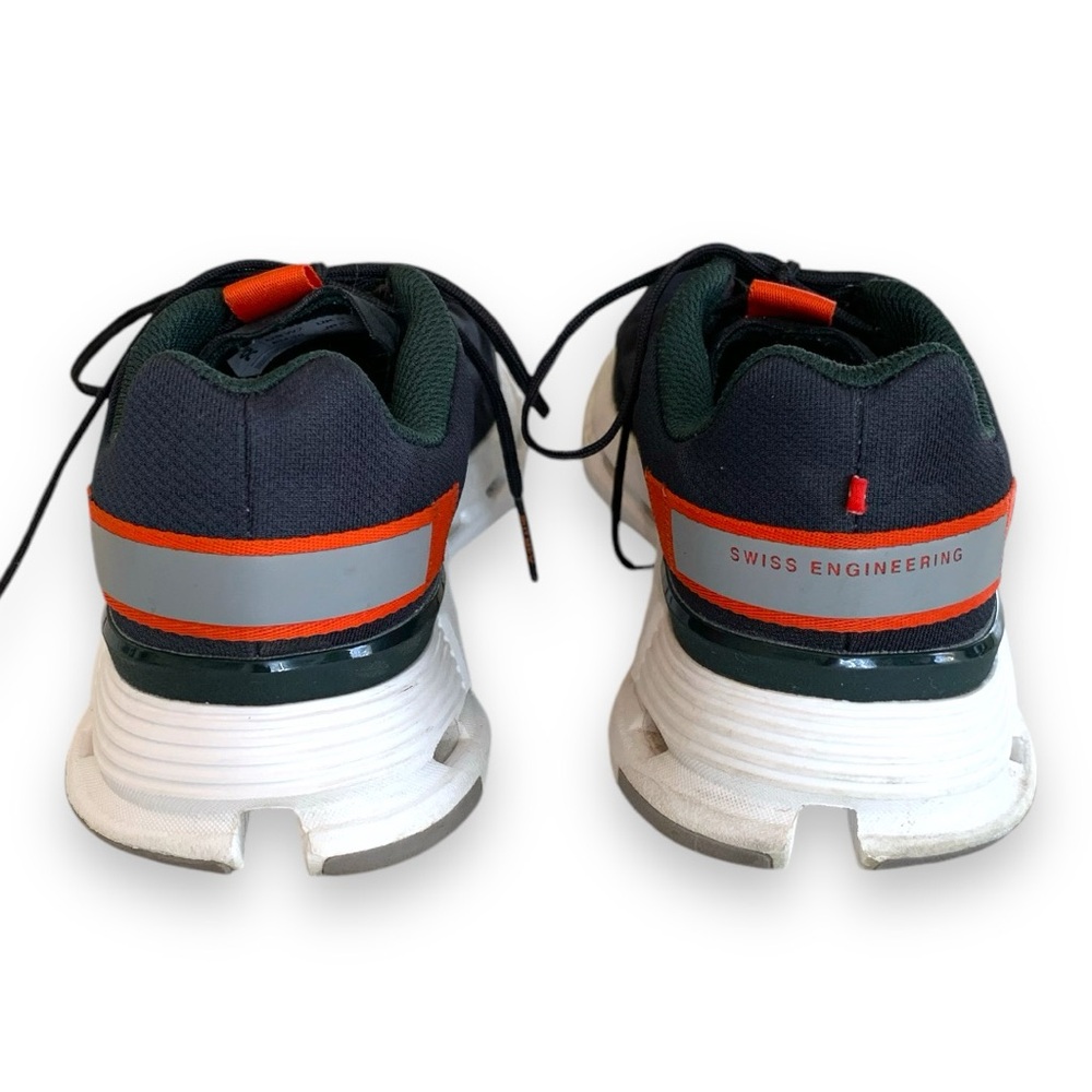 On Running Cloudnova Form Black Flame Women’s Siz… - image 5